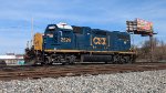 CSXT 2524